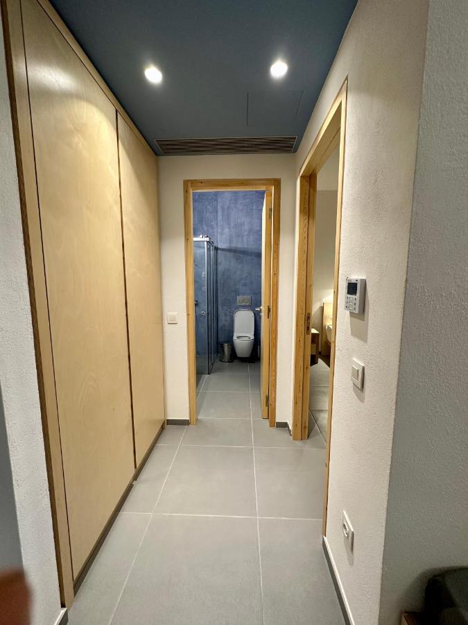 Pasithea Suites Монемвазия Экстерьер фото