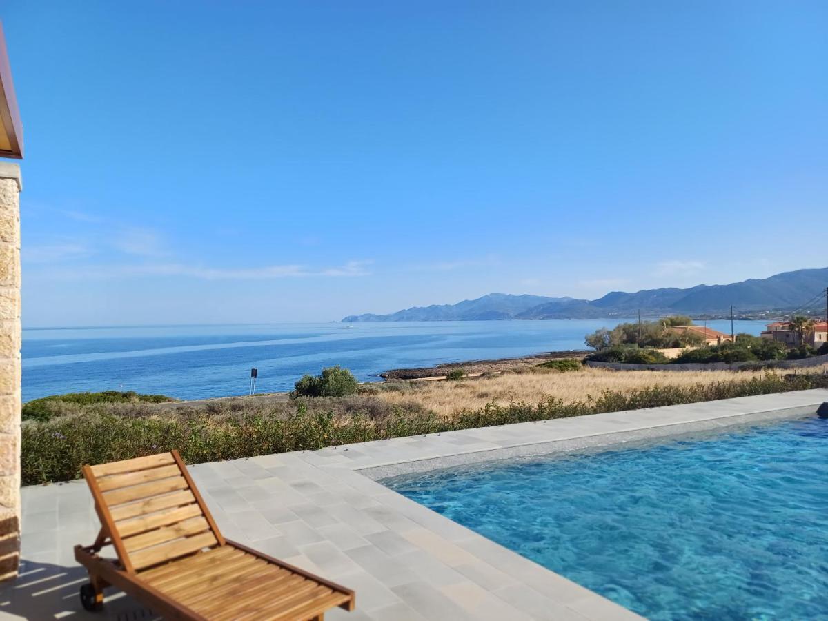 Pasithea Suites Монемвазия Экстерьер фото